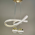 LUSTRE LED 9529/GD