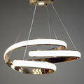 LUSTRE LED 9204/GD