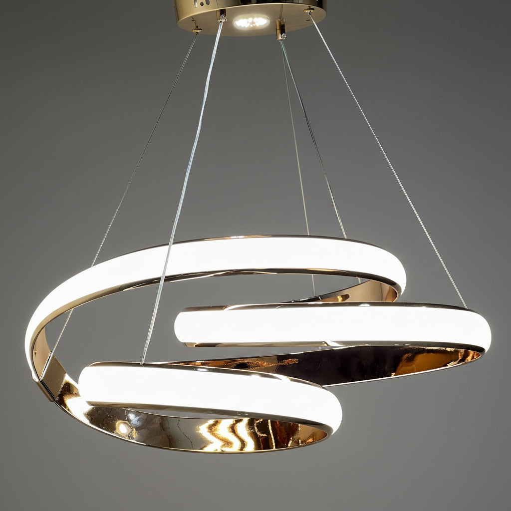 LUSTRE LED 9204/GD