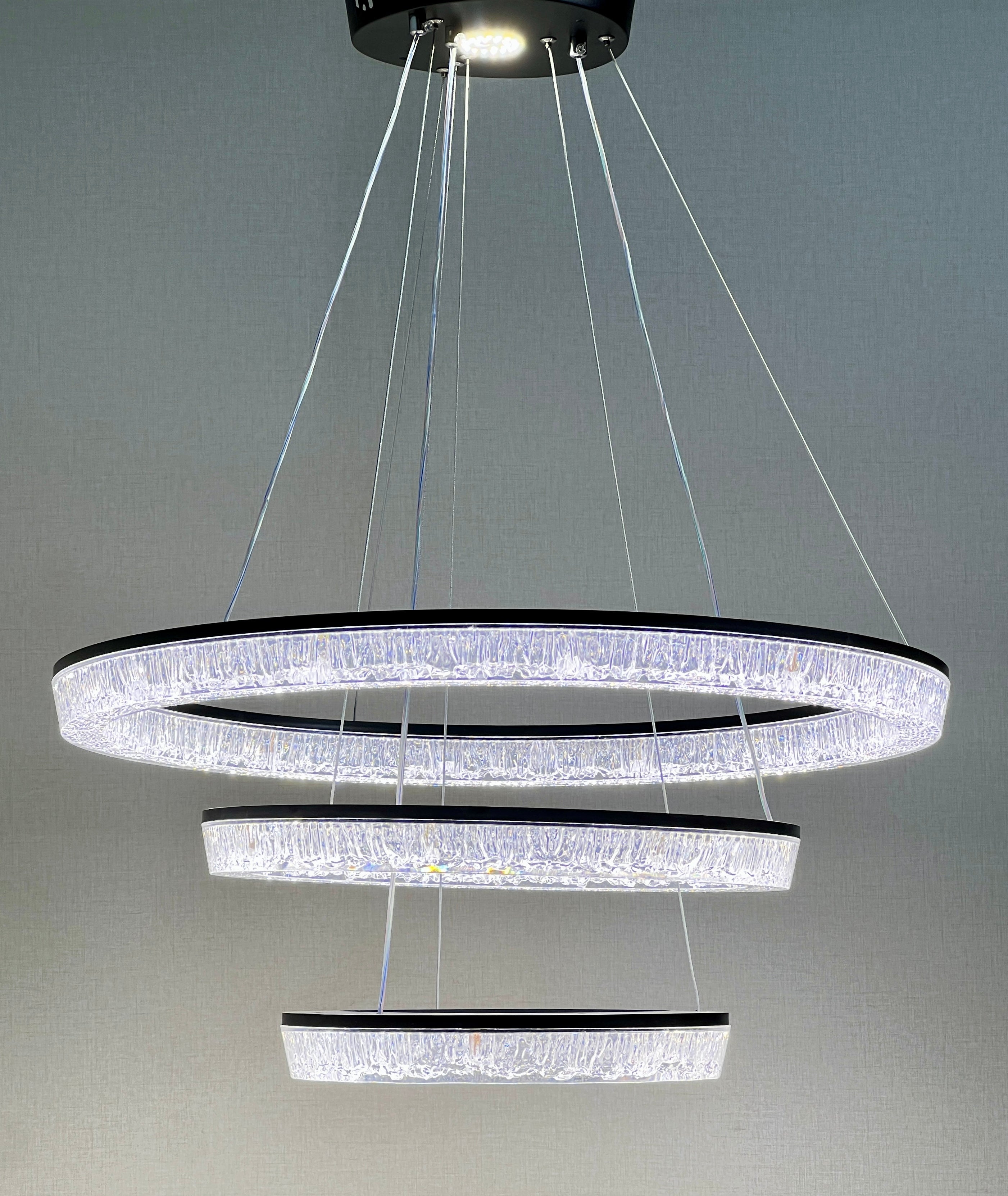 LUSTRE LED 9385/3BK