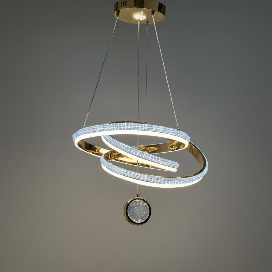 LUSTRE LED 9559/GD