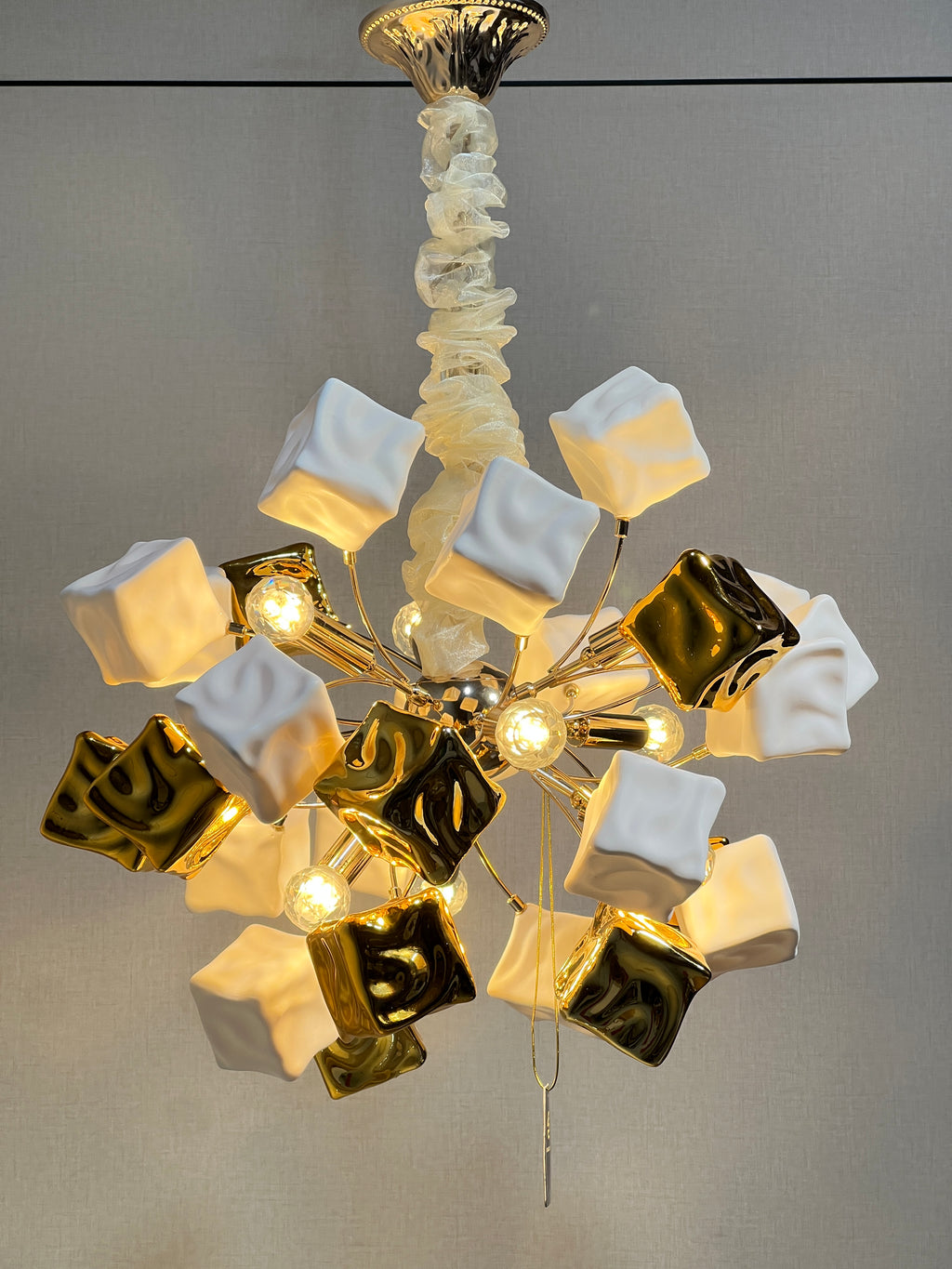LUSTRE 7215-9P