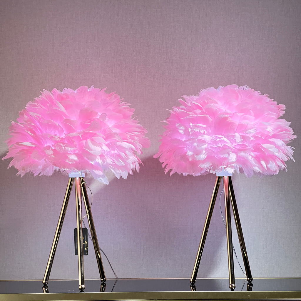 LAMPE DE CHEVET