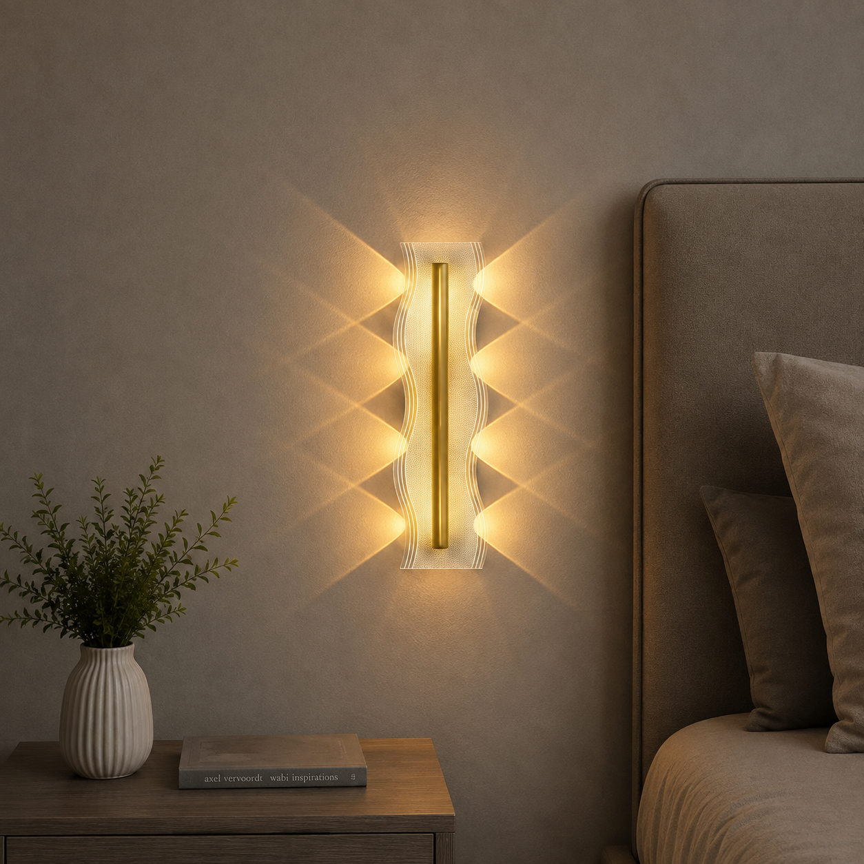 APLIQUE LED 2571/400