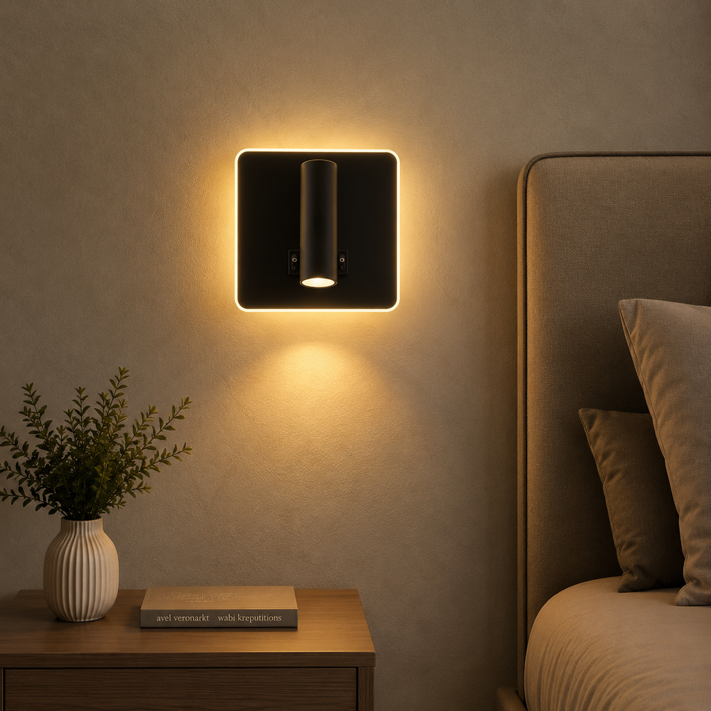 APLIQUE 24-C63 USB BK