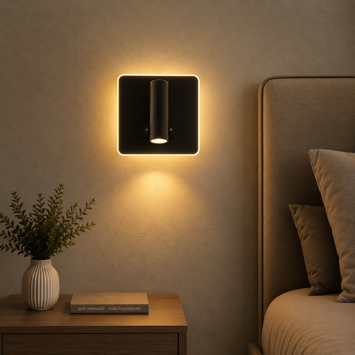 APLIQUE 24-C63 USB BK