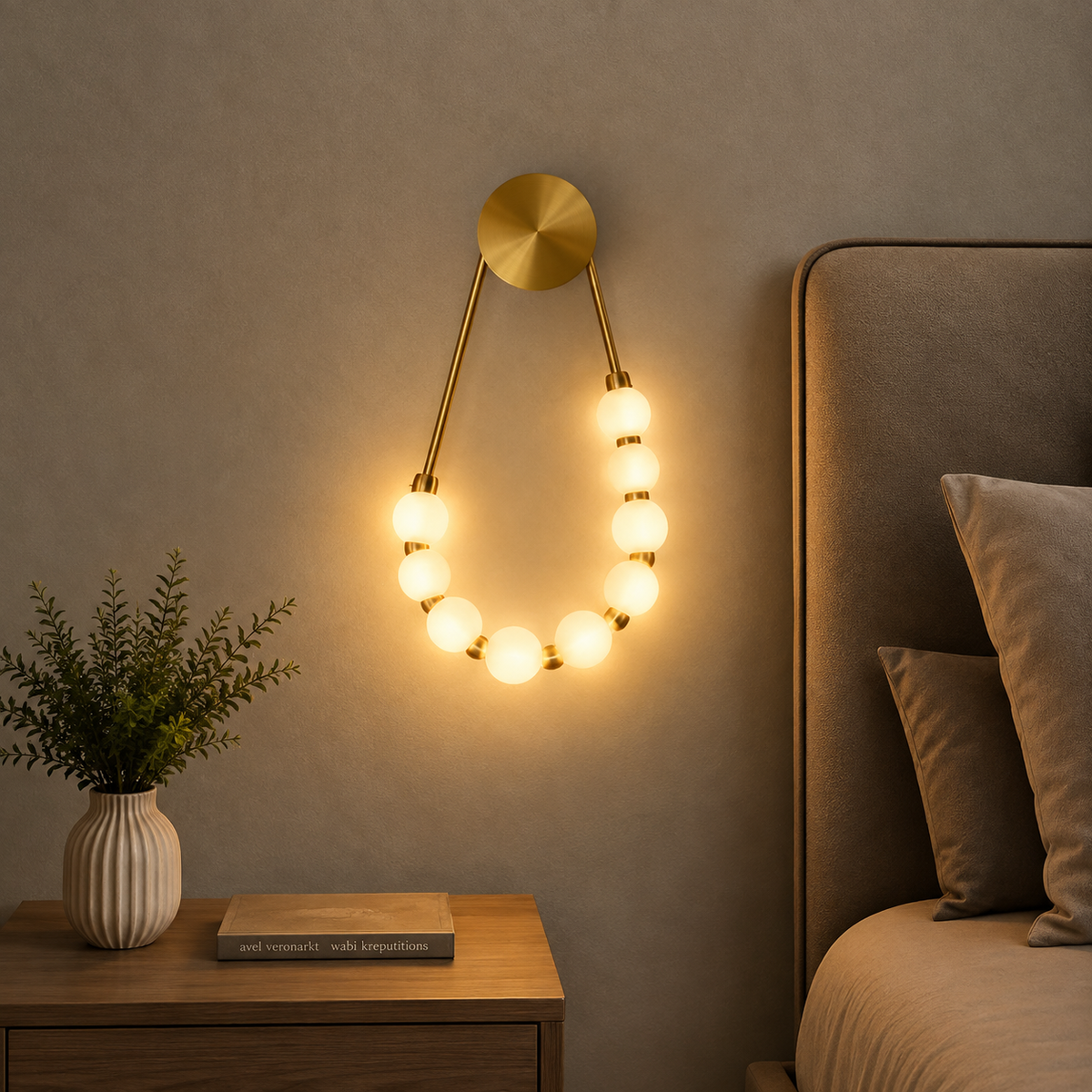 APLIQUE LED 3811-10