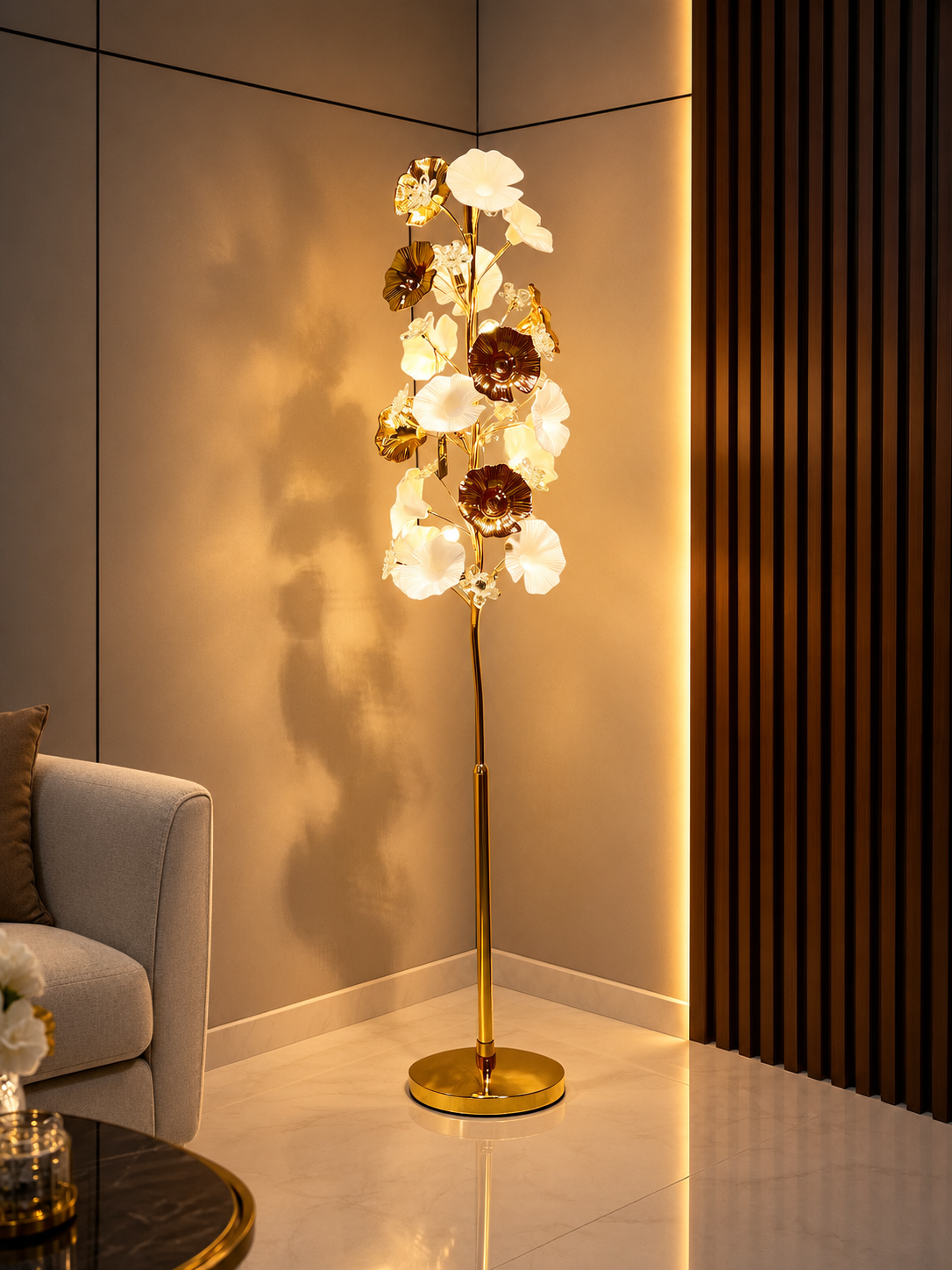 LAMPE DAIRE 7255-6F
