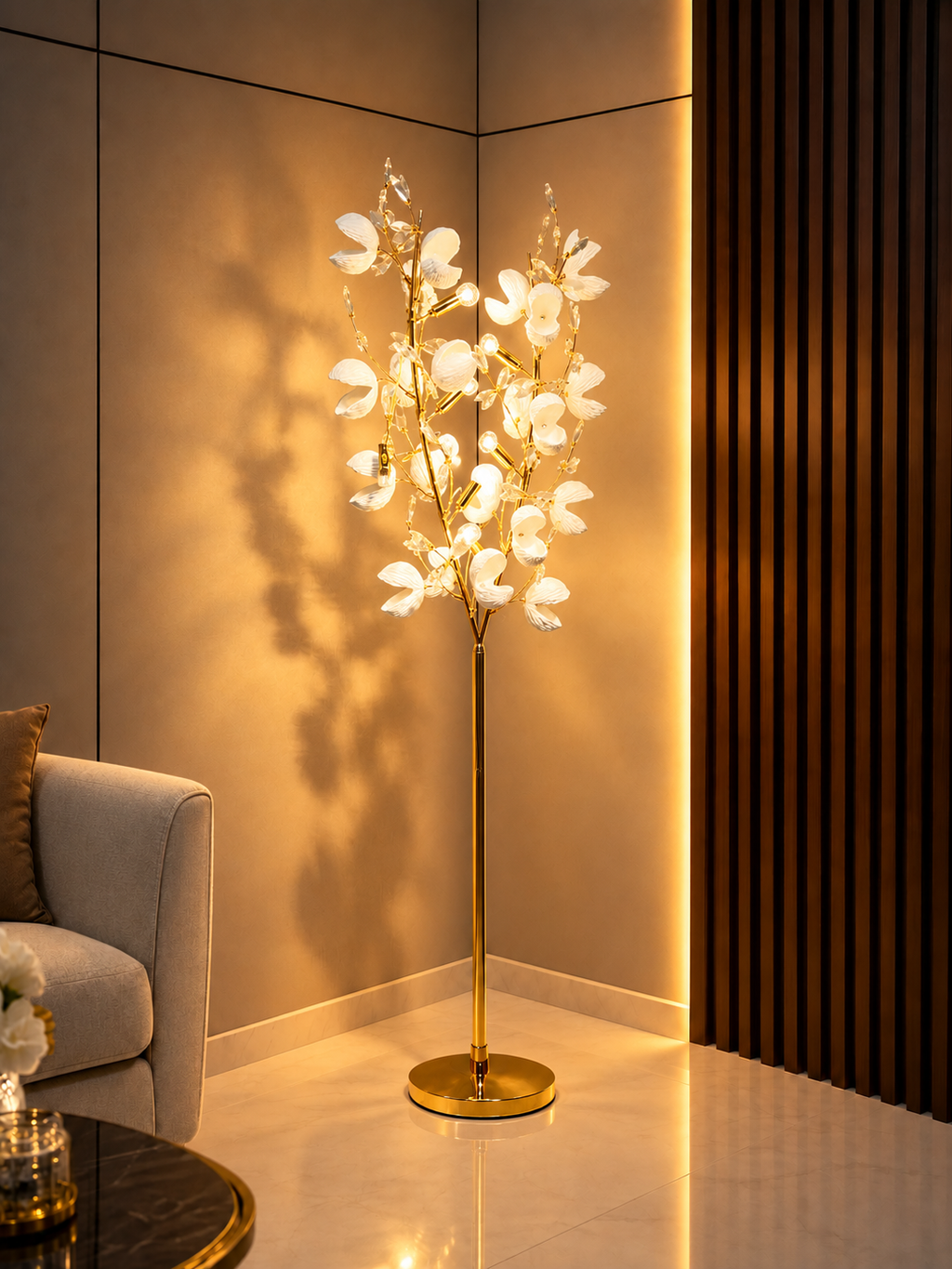 LAMPE DAIRE 7258-6F