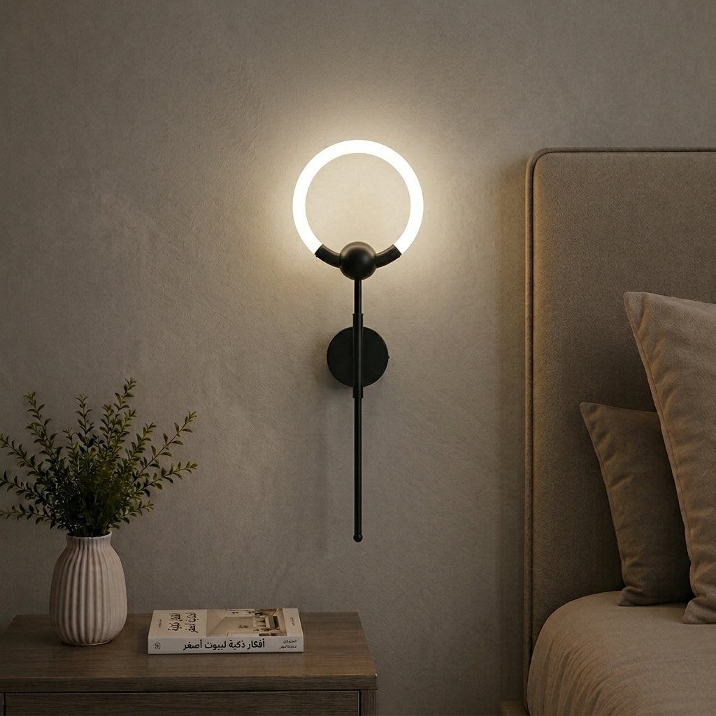 APLIQUE REFLAIS CLASIQUE E50BK