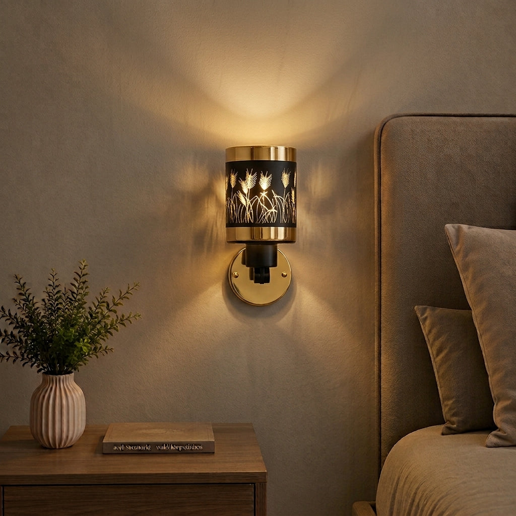 APLIQUE MURAL LEDMAX 4019