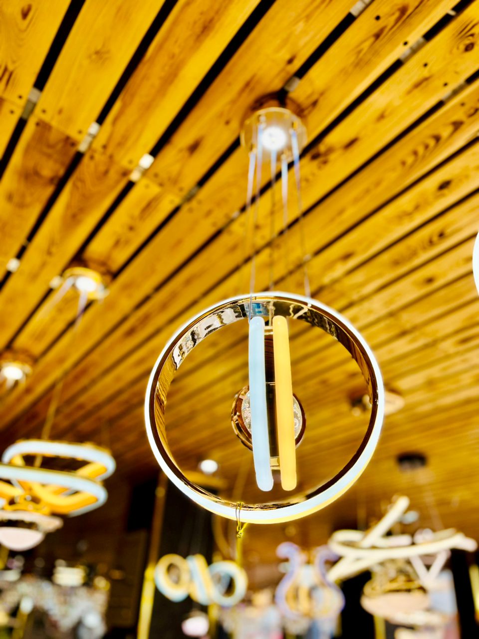 LUSTRE LED K7035 FGD / ثريا لاد