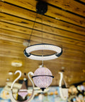 LUSTRE LED G1004/BK / ثريا لاد