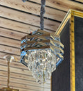 LUSTRE CRISTAL 6802/300 CH