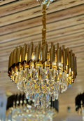 LUSTRE  CRISTAL 6801/400 FGD