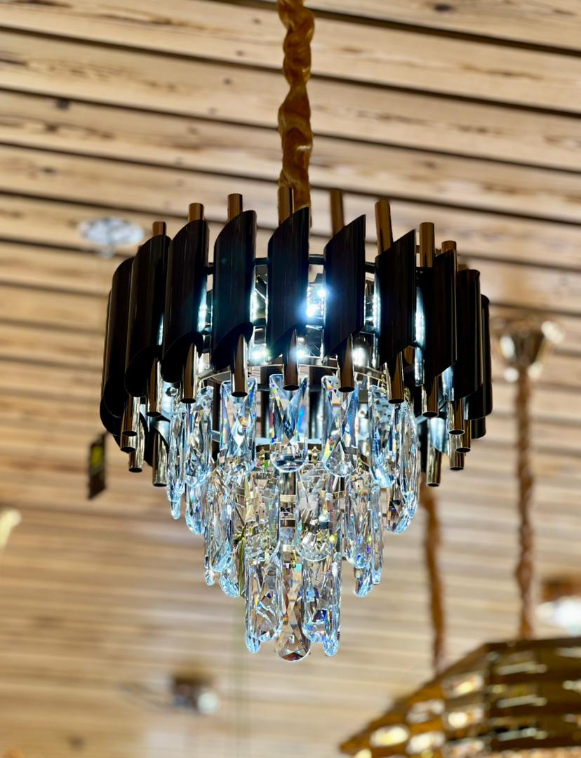 LUSTRE CRISTAL 6801/300 PB