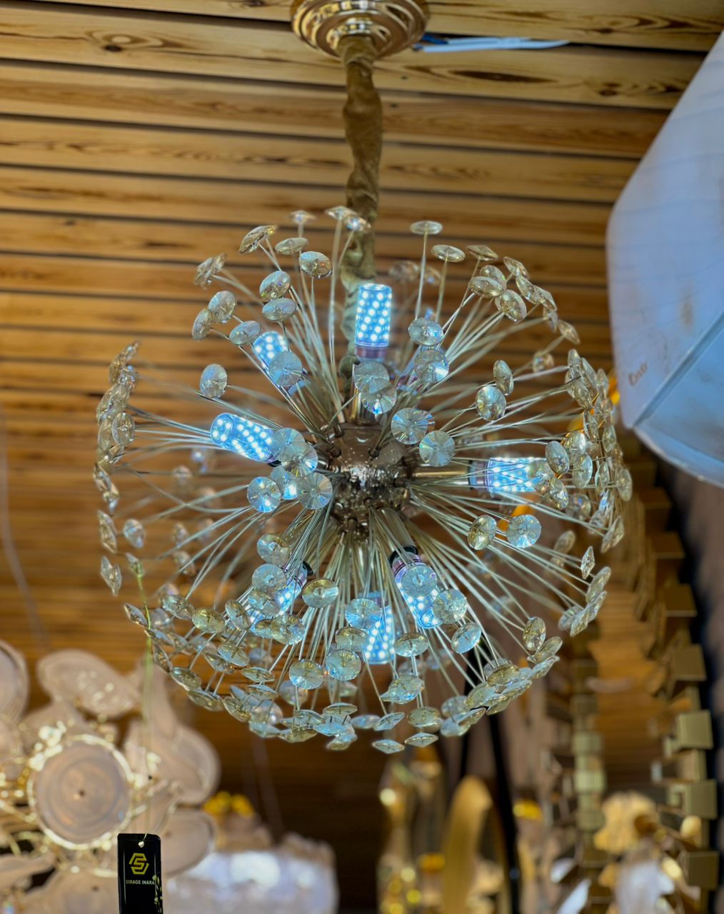 LUSTRE CORONA 6836/500