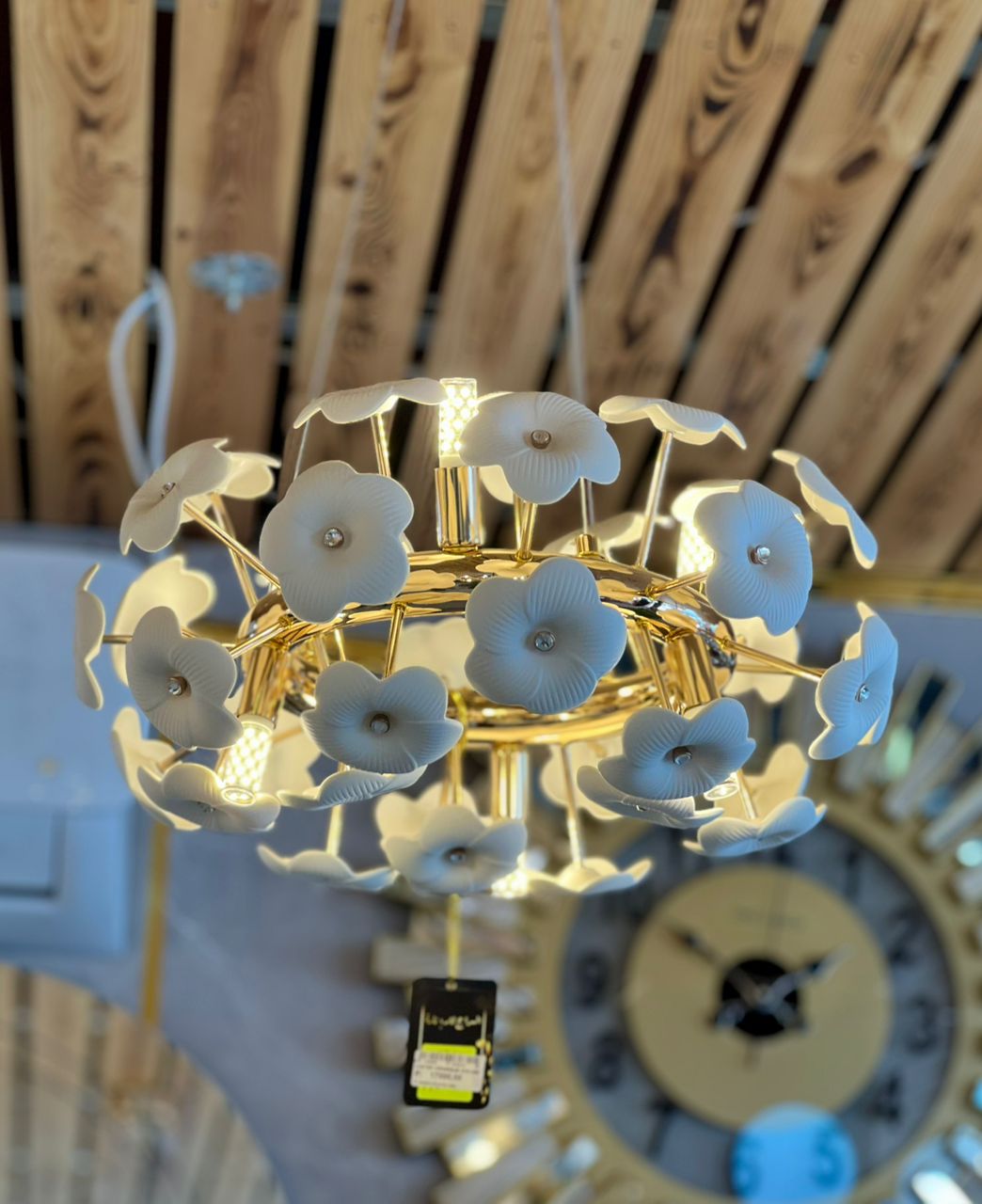 LUSTRE CIRAMIQUE 3791/400