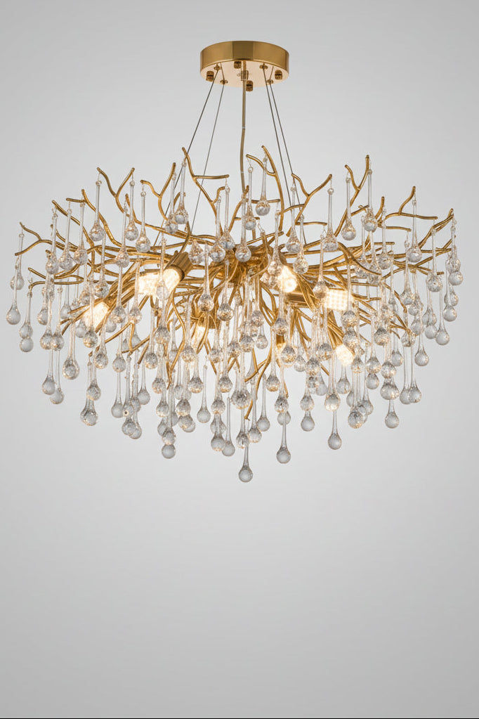 LUSTRE CRISTAL K1926/800