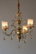 LUSTRE CLASSIQUE 3 LAMPE 8003/3