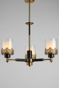 LUSTRE CLASSIQUE 3 LAMPE HB1003