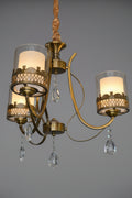 LUSTRE CLASSIQUE 3 LAMPE 220801/3