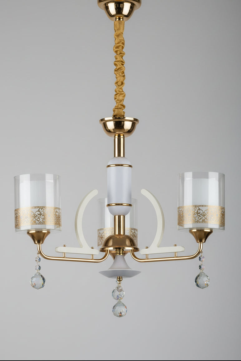 LUSTRE CLASSIQUE 3 LAMPE 7684/3