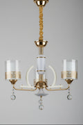 LUSTRE CLASSIQUE 3 LAMPE 7684/3