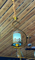 LUSTRE CLASSIQUE 1 LAMPE HB1012