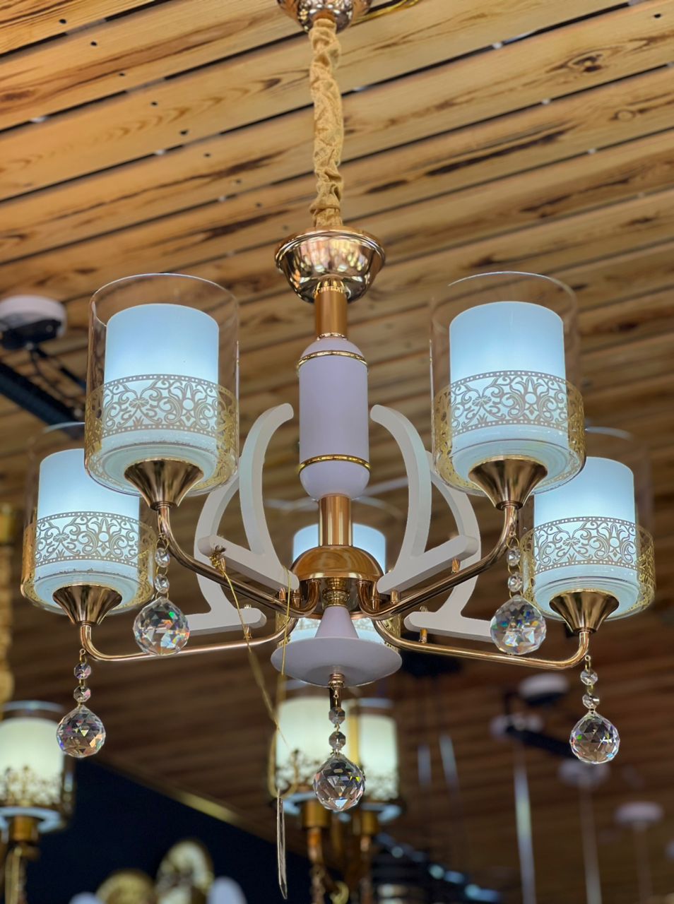 LUSTRE CLASSIQUE 5 LMAPE 7684/5
