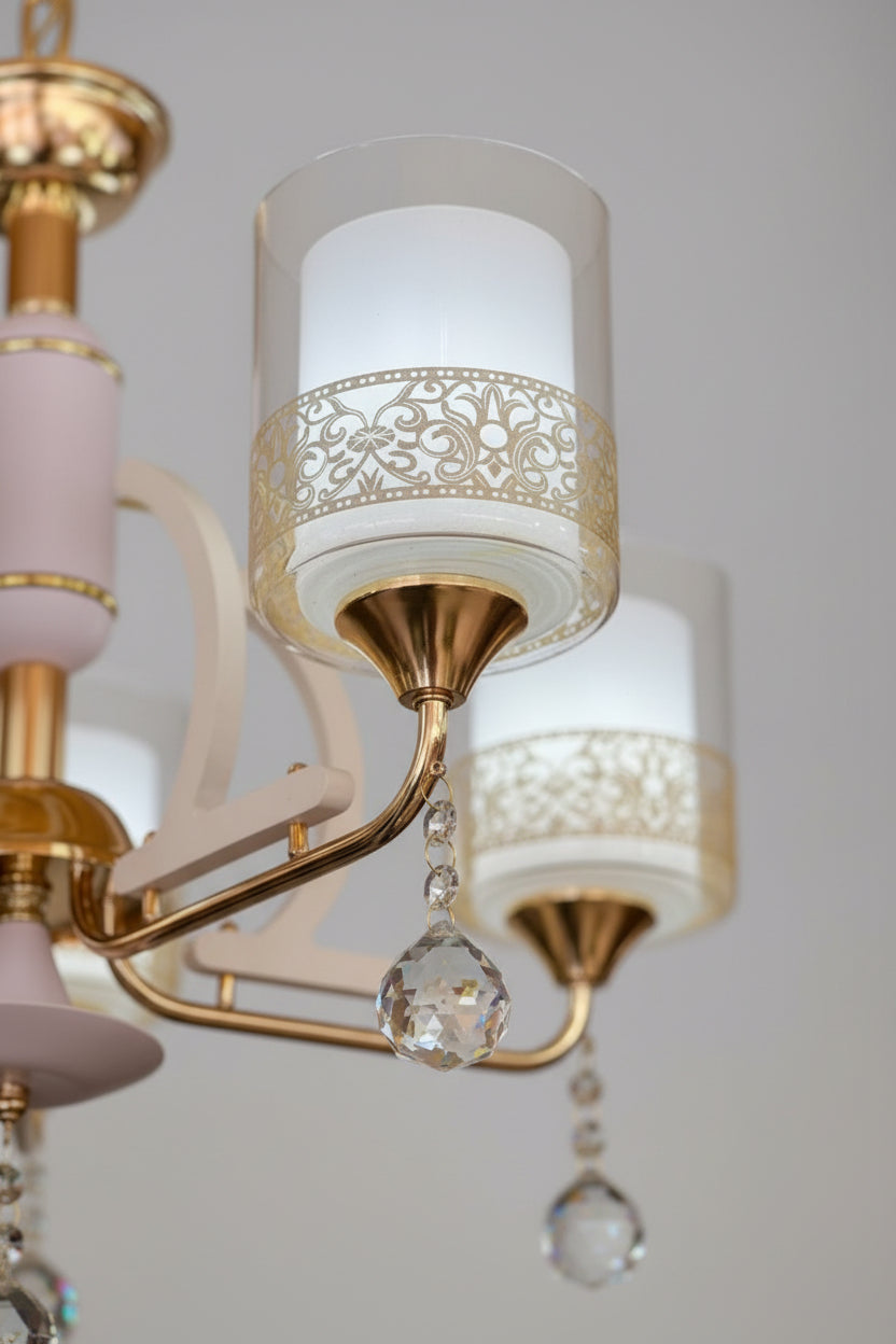 LUSTRE CLASSIQUE 5 LMAPE 7684/5