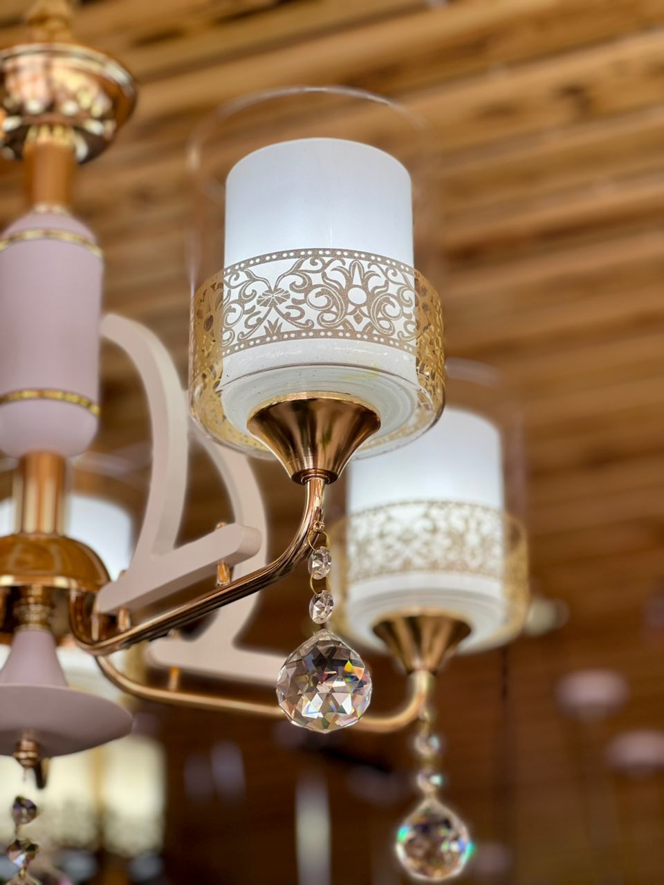 LUSTRE CLASSIQUE 5 LMAPE 7684/5