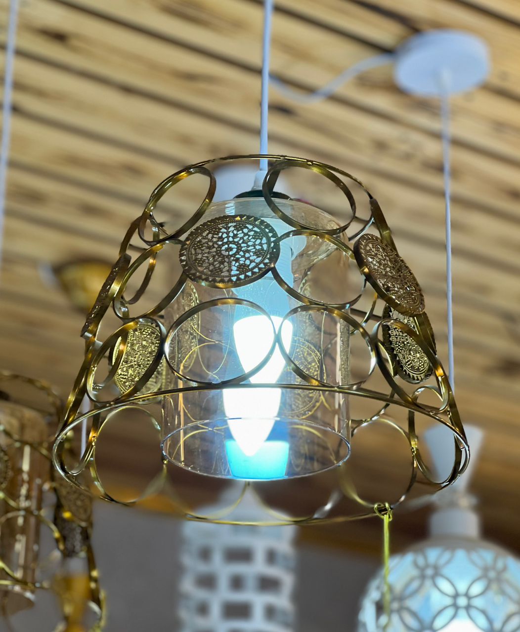 LUSTRE 209GAB/GM