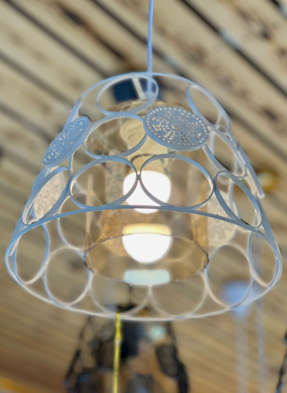LUSTRE 209WH/GM