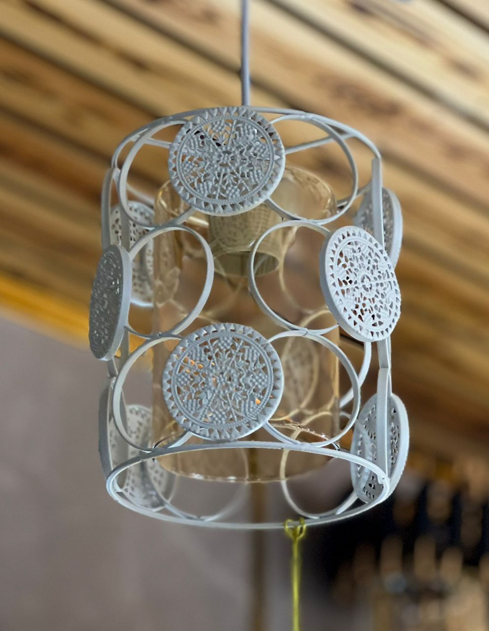 LUSTRE 205WH/PM