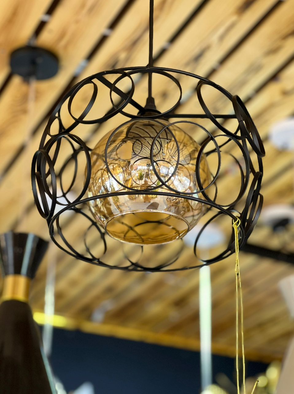 LUSTRE 1048/BK/PM