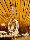 LUSTRE LED K7035 FGD / ثريا لاد