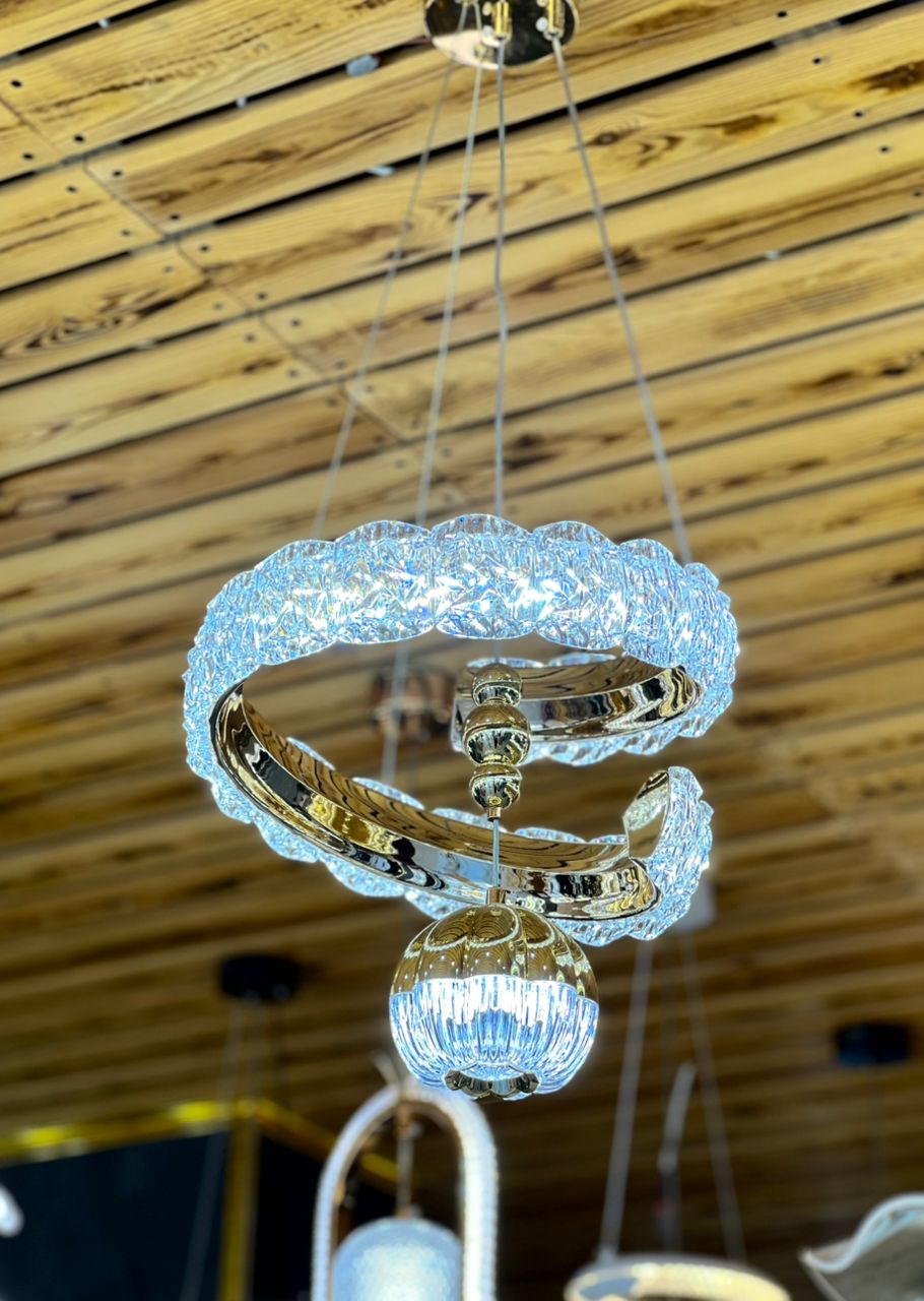 LUSTRE LED K8139 FGD / ثريا لاد