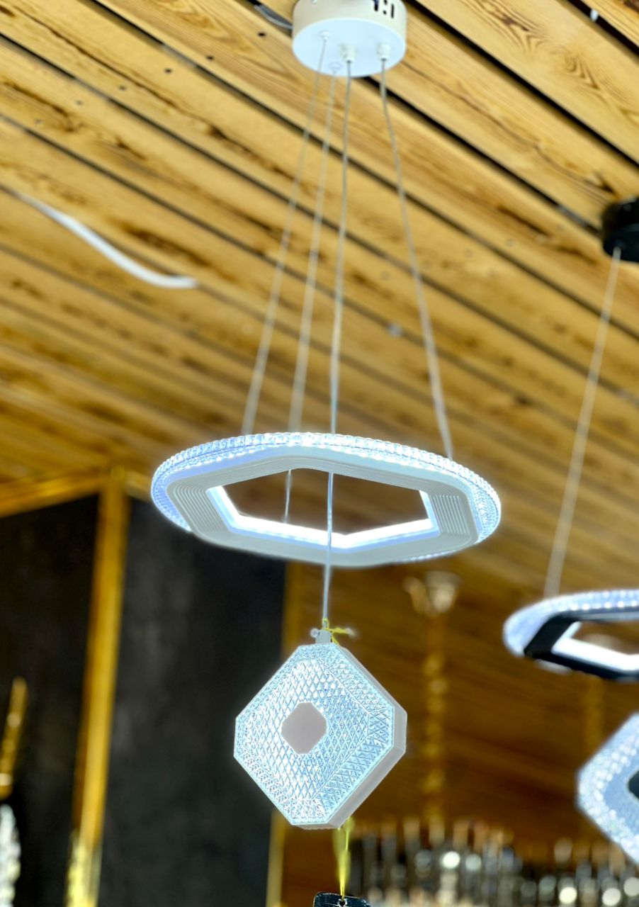 LUSTRE LED G1011/WT / ثريا لاد