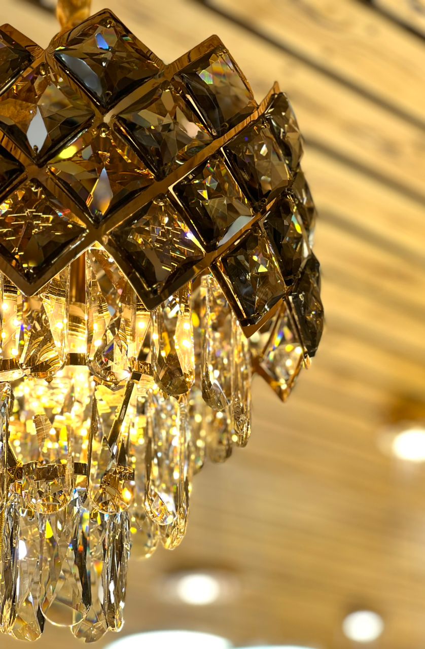 LUSTRE CRISTAL B019/300