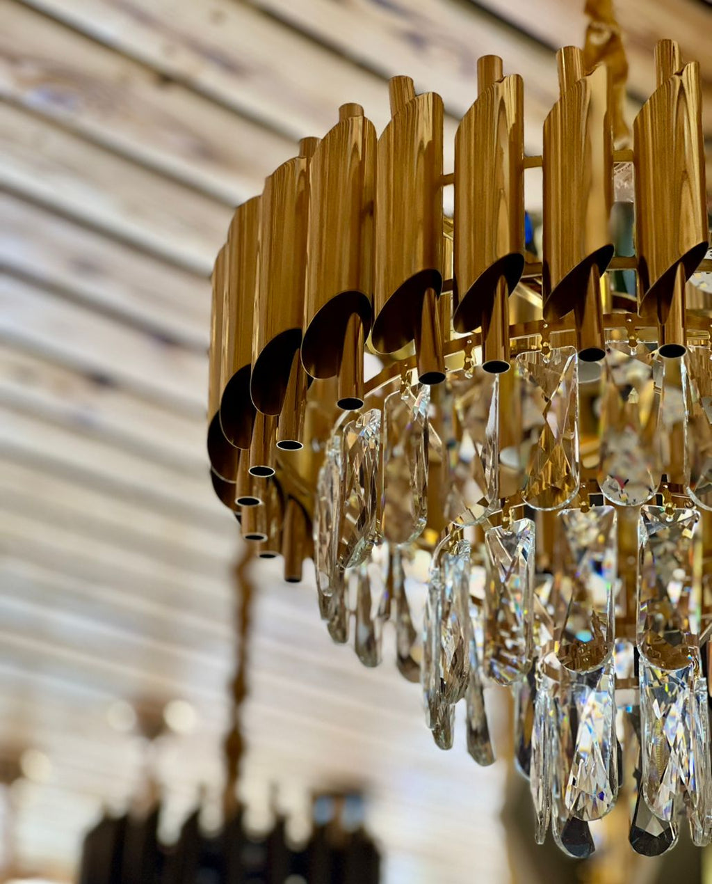 LUSTRE  CRISTAL 6801/400 FGD