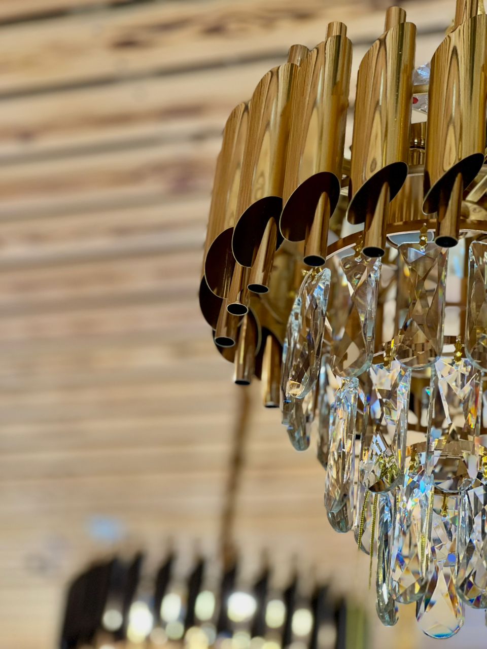 LUSTRE CRISTAL 6801/300 FGD