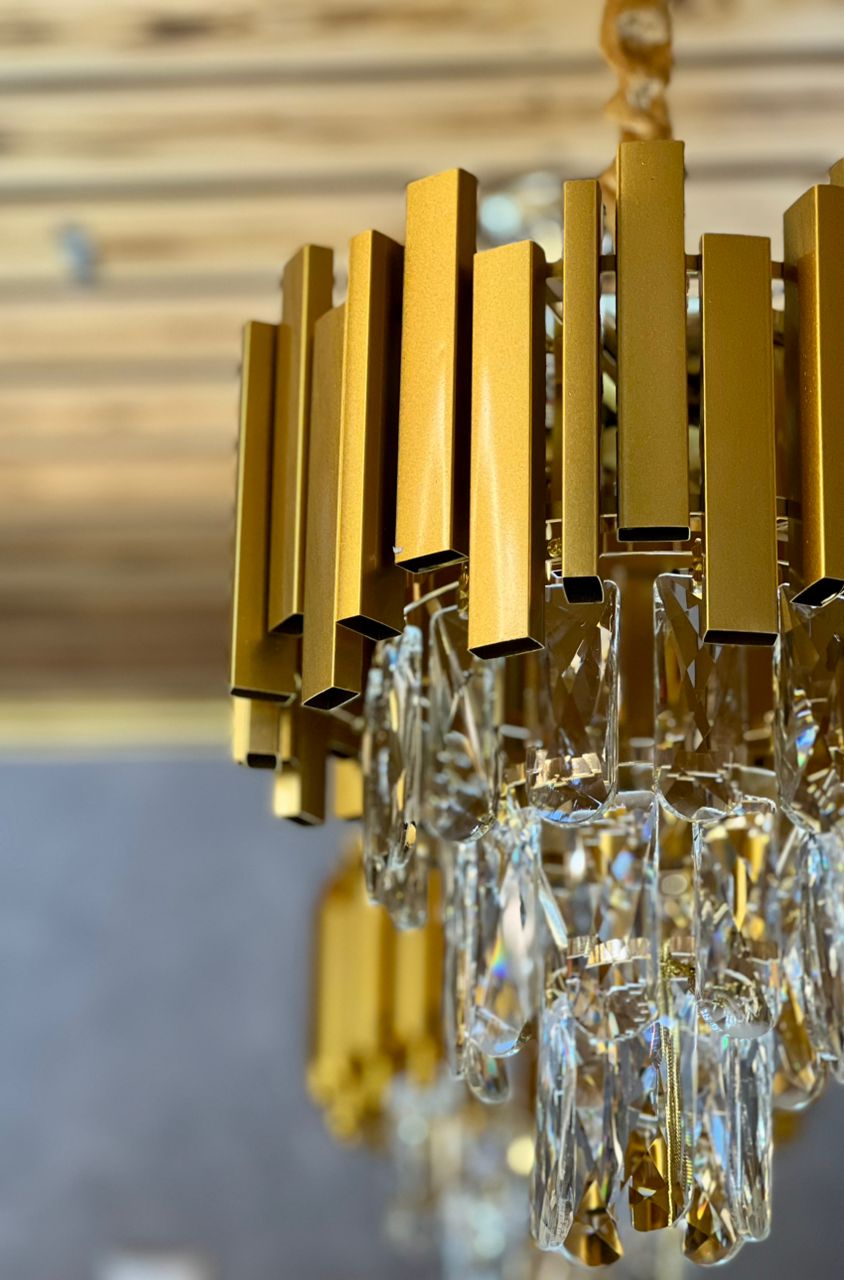 LUSTRE CRISTAL 6803/300