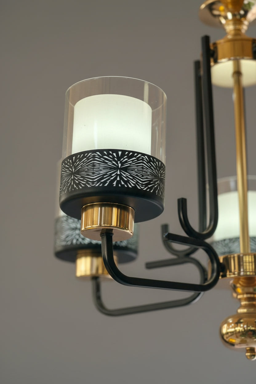 LUSTRE CLASSIQUE 5 LAMPE L210805/5