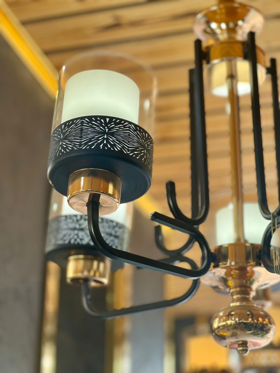 LUSTRE CLASSIQUE 5 LAMPE L210805/5