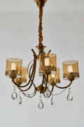 LUSTRE CLASSIQUE 5 LAMPE 220801/5