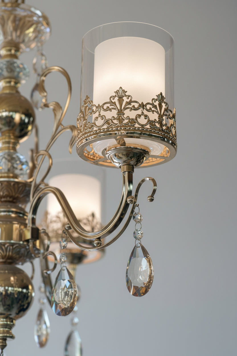 LUSTRE CLASSIQUE 3 LAMPE 8003/3
