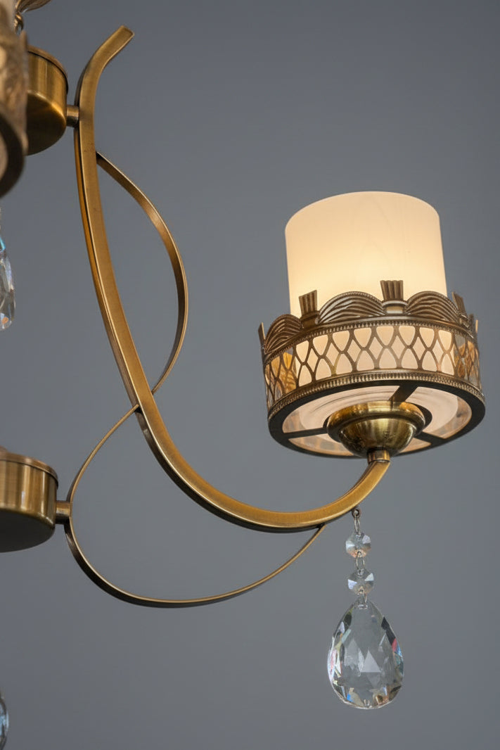 LUSTRE CLASSIQUE 3 LAMPE 220801/3
