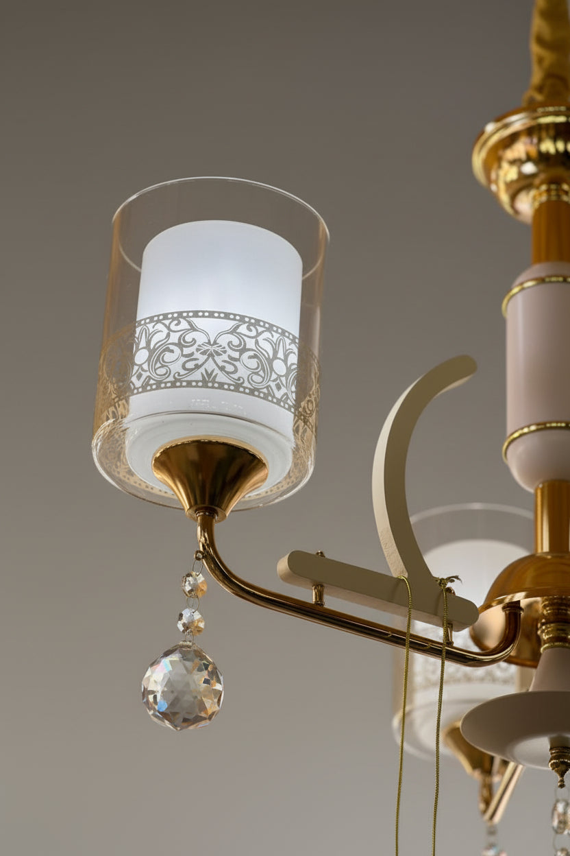 LUSTRE CLASSIQUE 3 LAMPE 7684/3