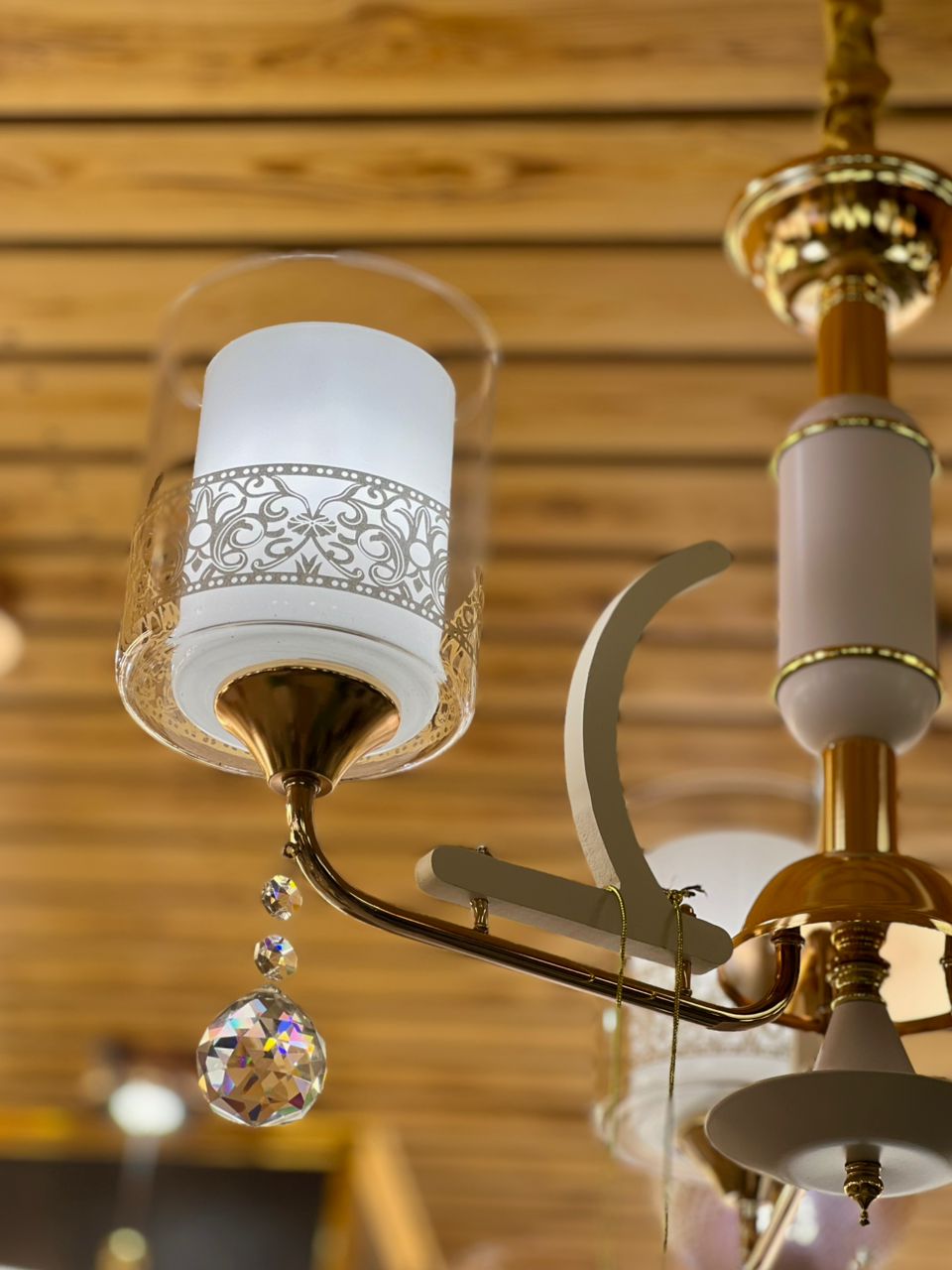 LUSTRE CLASSIQUE 3 LAMPE 7684/3